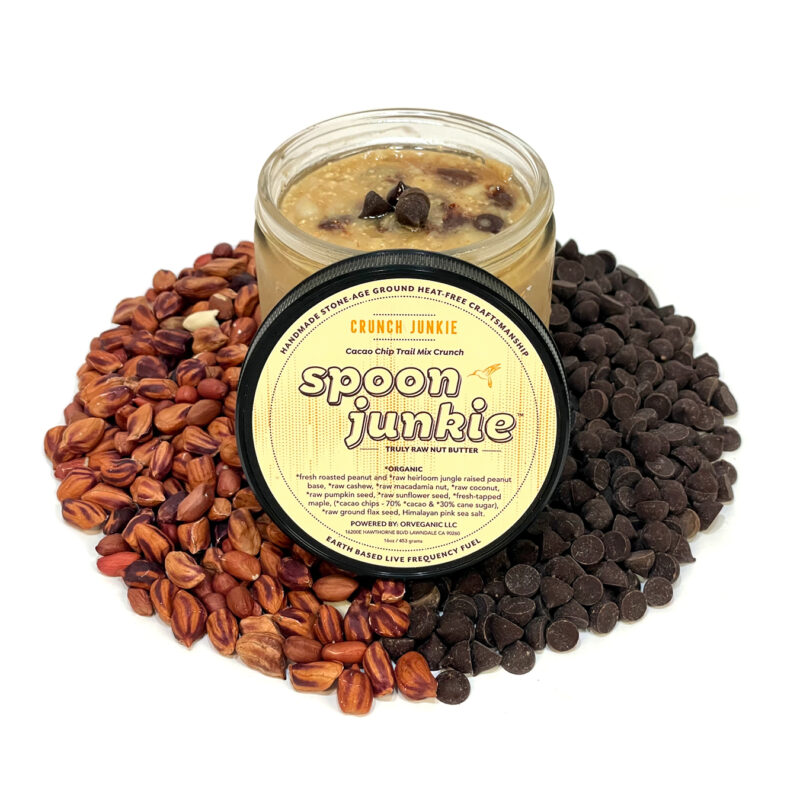 Spoon Junkie Live Frequency Fuel Shipped