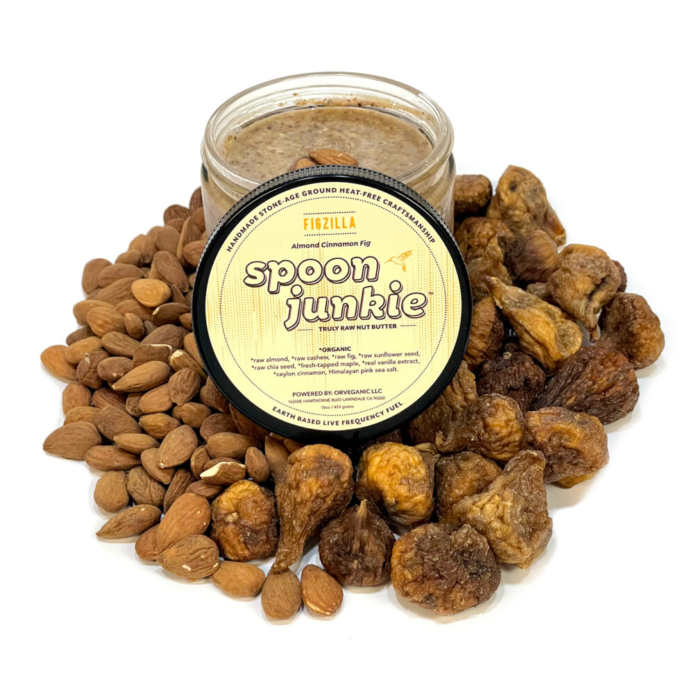 Nut Butters Spoon Junkie