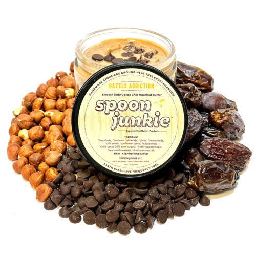 Nut Butters Spoon Junkie