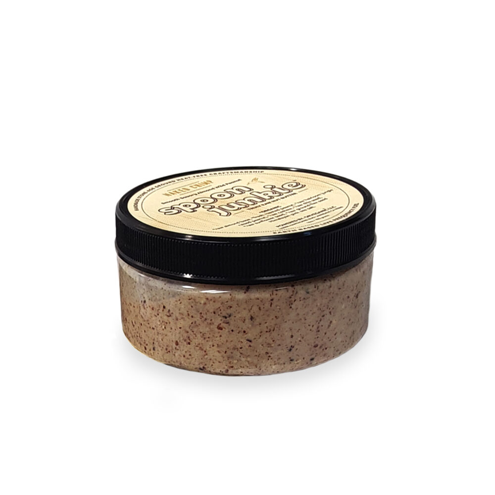 8 Jar Box EIGHT ½ Pound Jars Spoon Junkie